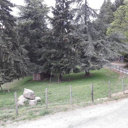 Gite Le Pilat Vernoux-en-Vivarais Exteriör bild