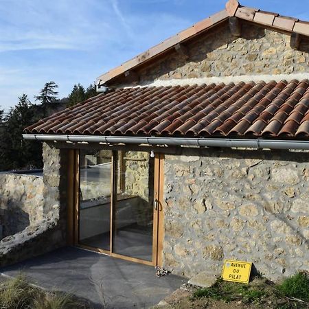 Gite Le Pilat Vernoux-en-Vivarais Exteriör bild
