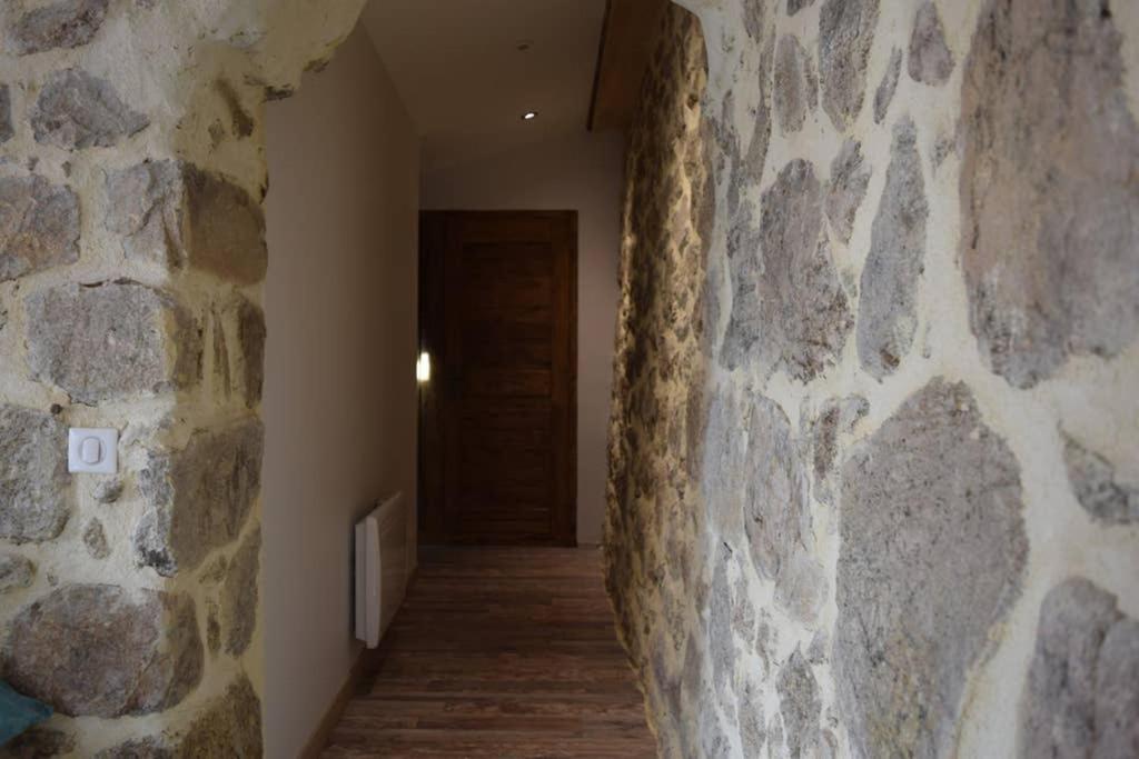 Gite Le Pilat Vernoux-en-Vivarais Exteriör bild