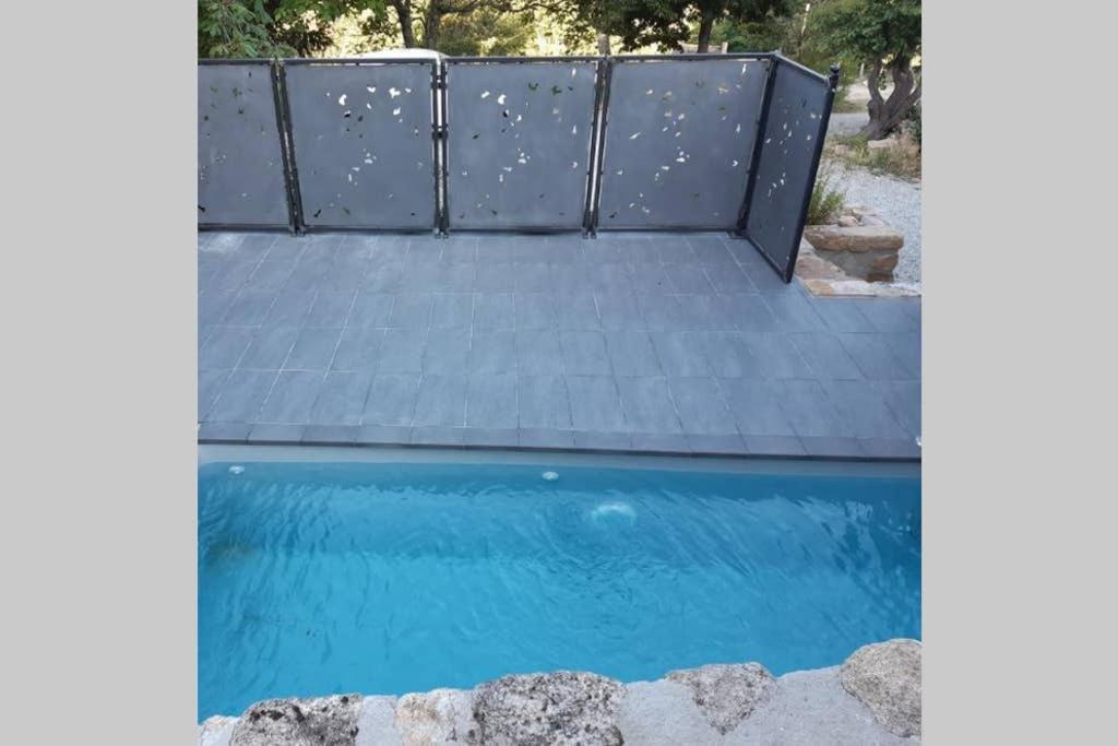 Gite Le Pilat Vernoux-en-Vivarais Exteriör bild